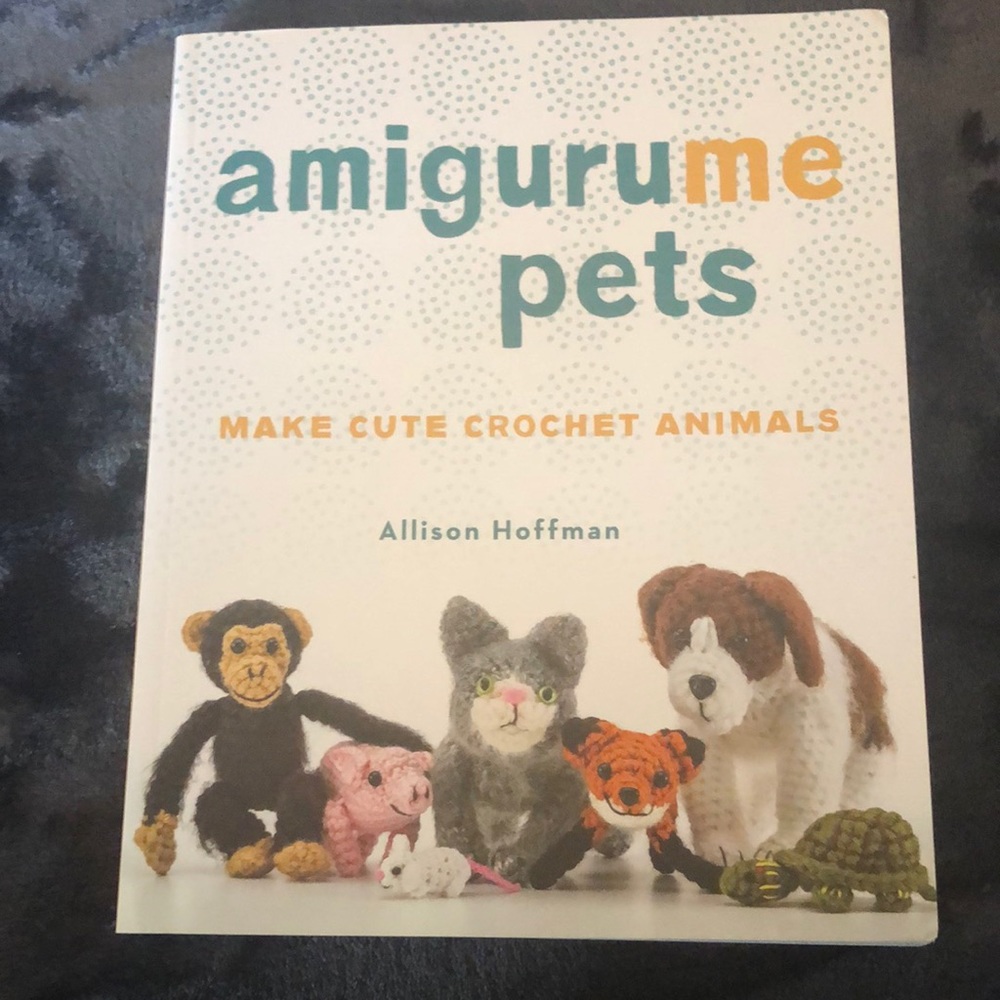 Amigurume Pets